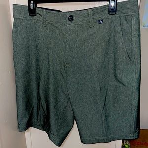 River Edge Mens Shorts Size 32
